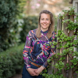 Gerda van der Beek, casemanager dementie